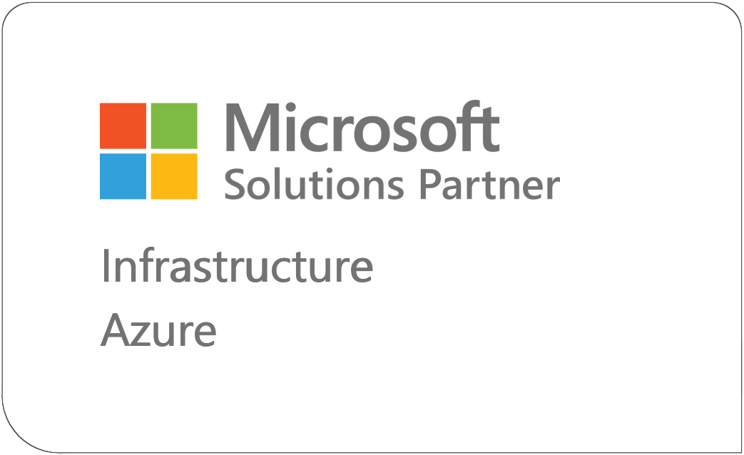 Infrastructure Azure Soluton Only