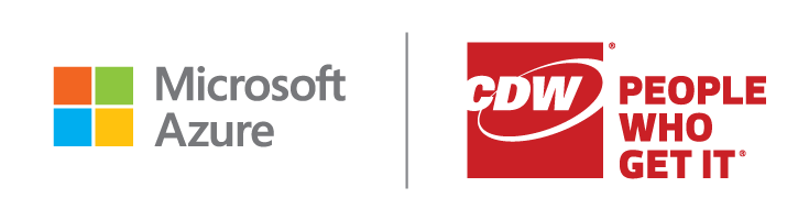 Azure-CDW-partner-logos
