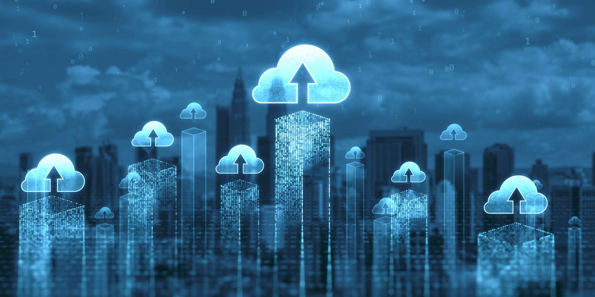 creative-cloud-homputing-hologram-blurry-city-sky-background-database-server-information-storage-concept